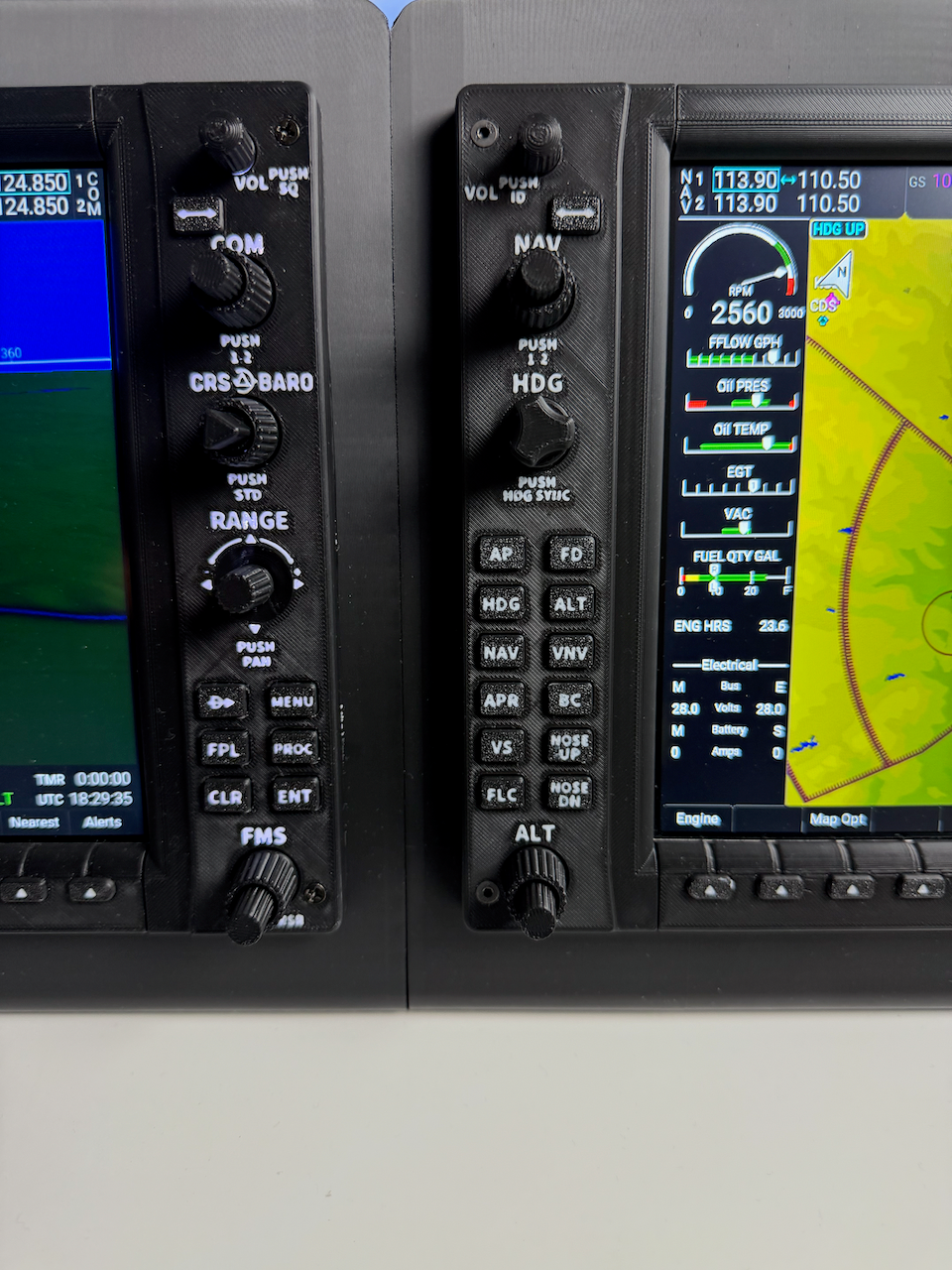 G1000 NXi | Plug-and-Play Glass Cockpit For MSFS 2024