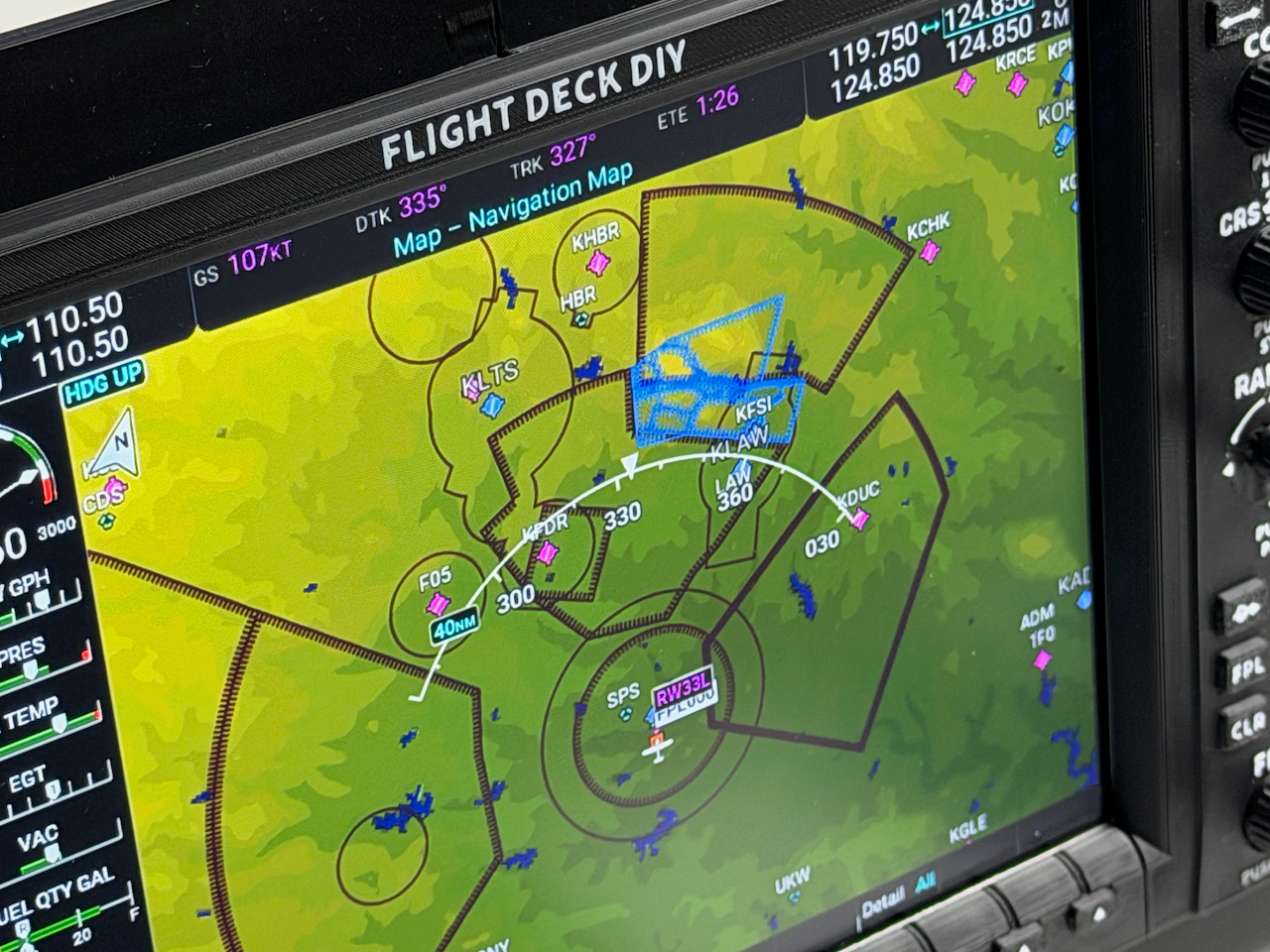 G1000 NXi | Plug-and-Play Glass Cockpit For MSFS 2024