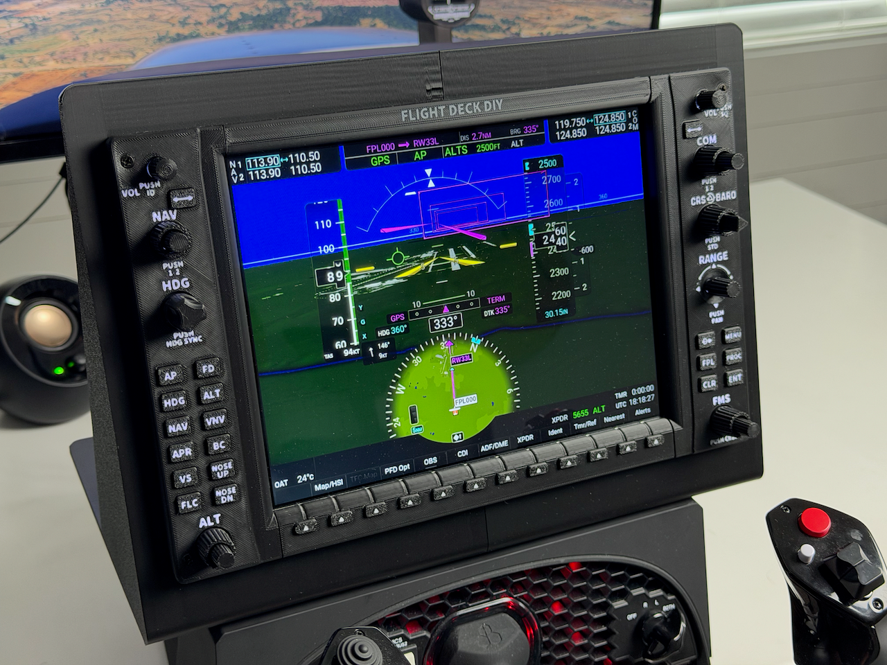 G1000 NXi | Plug-and-Play Glass Cockpit For MSFS 2024