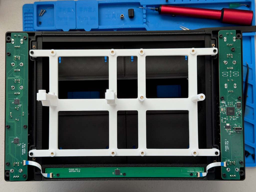 G1000 PIY (Print It Yourself) Kit | 3D Print Files + Finished PCBs